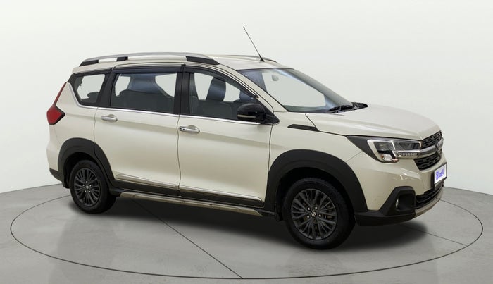 2021 Maruti XL6 ALPHA MT, Petrol, Manual, 72,457 km, Right Front Diagonal
