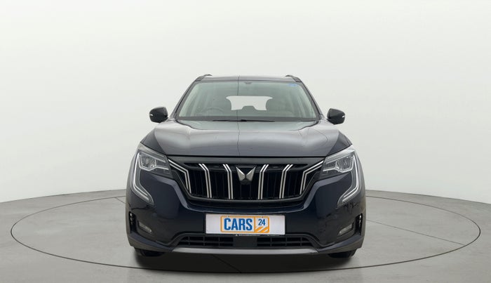 2022 Mahindra XUV700 AX 5 P MT 5 STR, Petrol, Manual, 46,331 km, Front