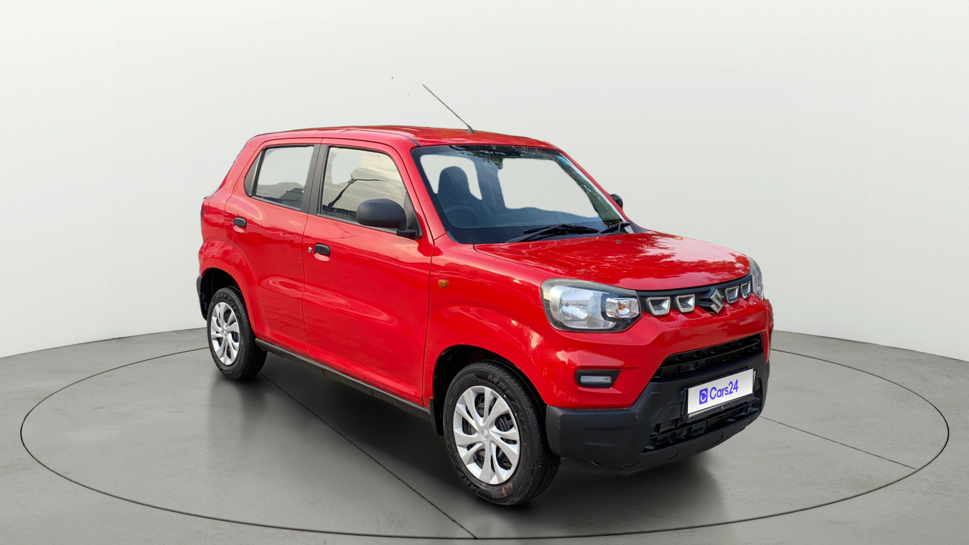 2019 Maruti Suzuki S-Presso VXI 2019 Maruti Suzuki S-Presso VXI
