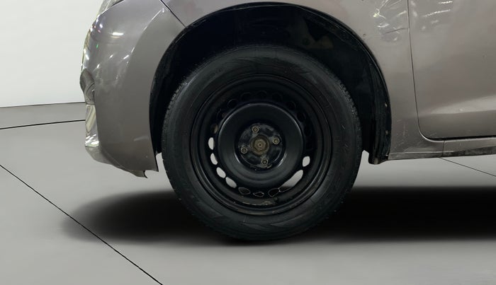 2015 Honda Jazz 1.2L I-VTEC SV, Petrol, Manual, 88,595 km, Left Front Wheel