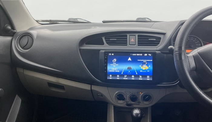 2017 Maruti Alto K10 LXI CNG (AIRBAG), CNG, Manual, 87,653 km, Air Conditioner