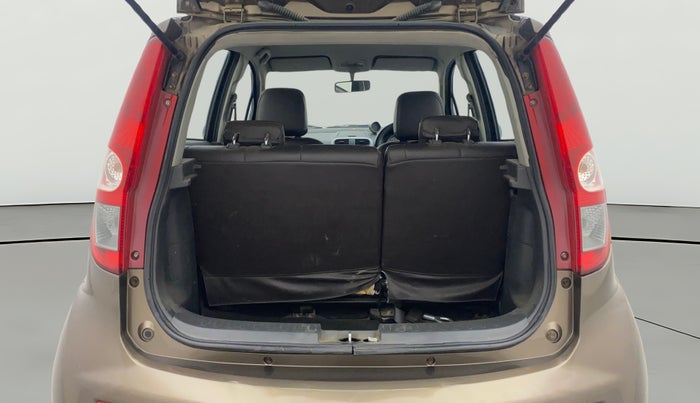 2012 Maruti Ritz VXI, Petrol, Manual, 91,756 km, Boot Open Zoomed View