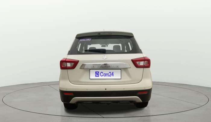 2022 Maruti Vitara Brezza ZXI, Petrol, Manual, 29,185 km, Back/Rear