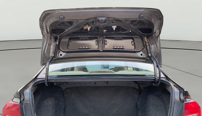 2020 Honda Amaze 1.2L I-VTEC VX CVT, Petrol, Automatic, 97,327 km, Boot Door Open