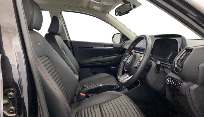 2021 KIA SONET GTX PLUS 1.0 DCT, Petrol, Automatic, 45,539 km, Right Side Front Door Cabin