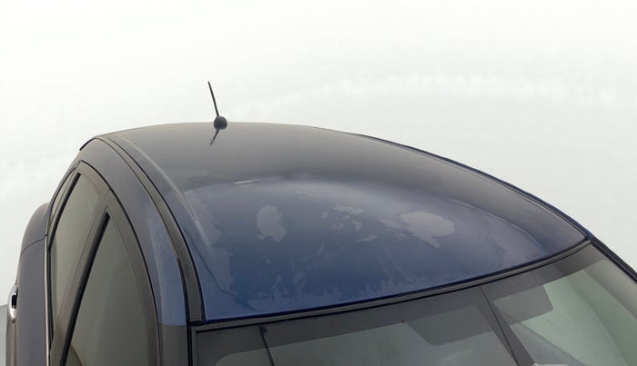 2017 Maruti Baleno ZETA CVT PETROL 1.2, Petrol, Automatic, 26,921 km, Roof