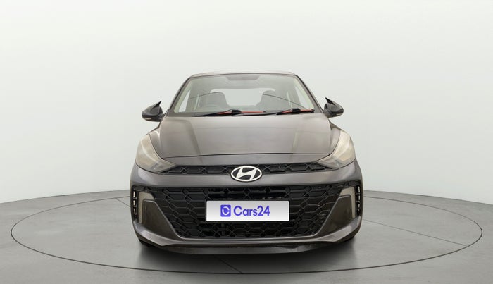 2023 Hyundai AURA SX 1.2 CNG, CNG, Manual, 78,017 km, Front