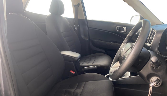 2020 Hyundai VENUE S 1.2, Petrol, Manual, 1,03,225 km, Right Side Front Door Cabin