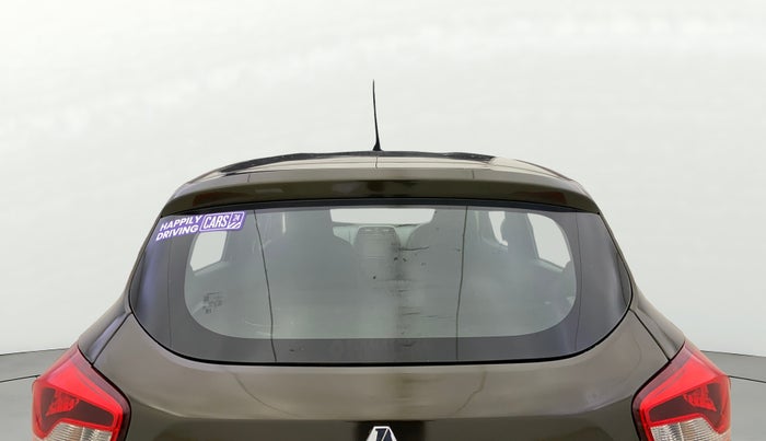 2016 Renault Kwid RXT 1.0, Petrol, Manual, 46,701 km, Rear Windshield