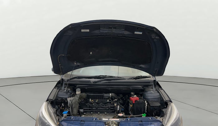 2018 Maruti Ciaz ALPHA  AT 1.5 SHVS PETROL, Petrol, Automatic, 36,682 km, Open Bonet