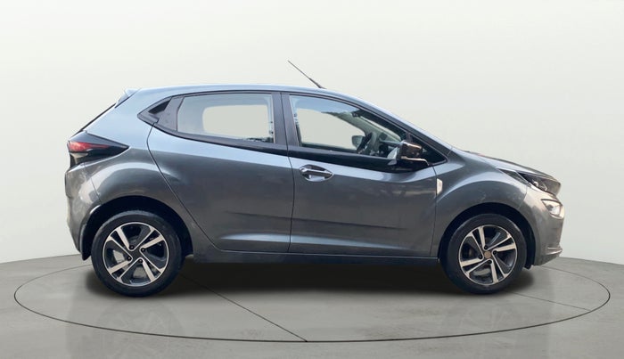2021 Tata ALTROZ XZ PETROL, Petrol, Manual, 86,060 km, Right Side View