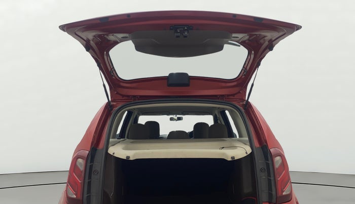 2017 Renault Duster 110 PS RXZ DIESEL, Diesel, Manual, 58,665 km, Boot Door Open