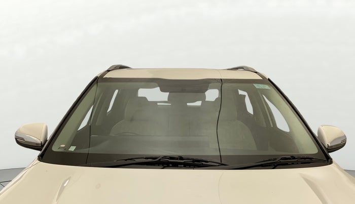 2021 KIA SELTOS HTX 1.5 PETROL, Petrol, Manual, 50,070 km, Front Windshield