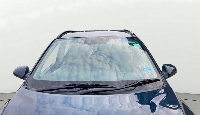 2022 Hyundai GRAND I10 NIOS SPORTZ AMT 1.2 KAPPA VTVT, Petrol, Automatic, 32,948 km, Front Windshield