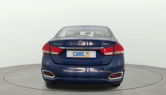 2020 Maruti Ciaz ALPHA  AT 1.5 SHVS PETROL, Petrol, Automatic, 52,387 km, Back/Rear