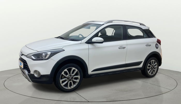 2018 Hyundai i20 Active 1.2 SX, Petrol, Manual, 1,04,549 km, Left Front Diagonal