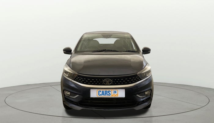 2022 Tata TIGOR XZA PLUS PETROL, Petrol, Automatic, 28,955 km, Front