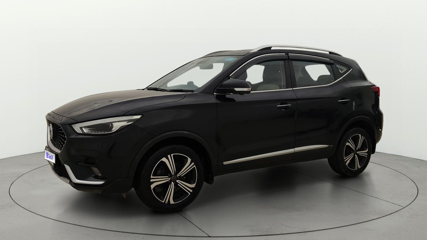 2022 MG ASTOR SHARP EX 1.5 MT, Petrol, Manual, 23,248 km, Left Front Diagonal