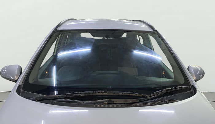2018 Hyundai Grand i10 SPORTZ (O) AT 1.2 KAPPA VTVT, Petrol, Automatic, 19,832 km, Front Windshield