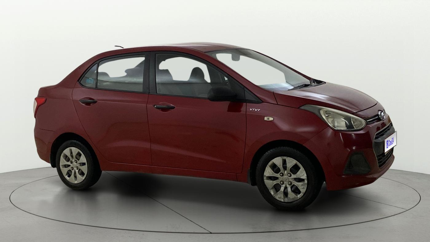 2016 Hyundai Xcent BASE 1.2, Petrol, Manual, 70,133 km, SRP