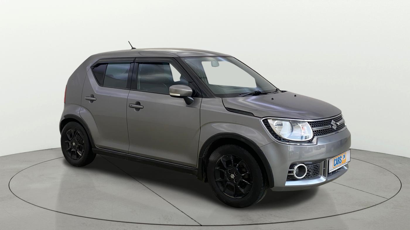 2018 Maruti IGNIS ZETA 1.2 AMT, CNG, Automatic, 73,471 km, SRP