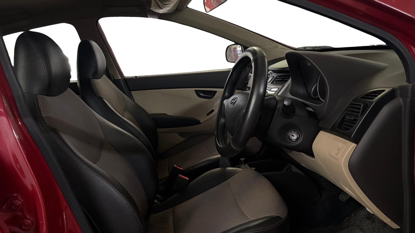 2014 Hyundai Eon MAGNA +, Petrol, Manual, 24,244 km, Right Side Front Door Cabin