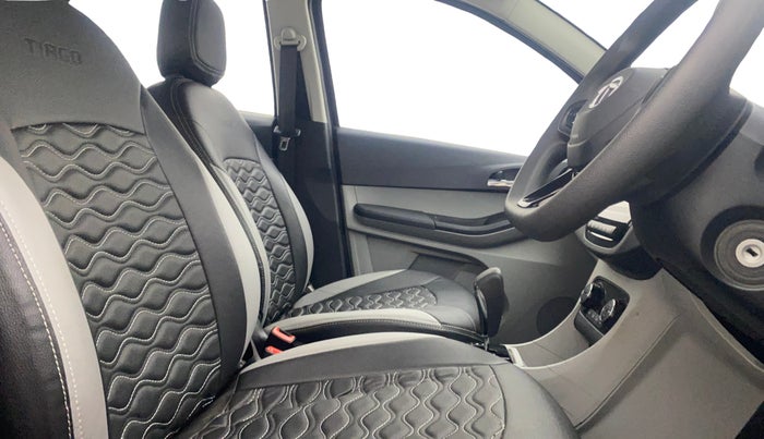 2021 Tata Tiago XZA PLUS PETROL, Petrol, Automatic, 29,725 km, Right Side Front Door Cabin