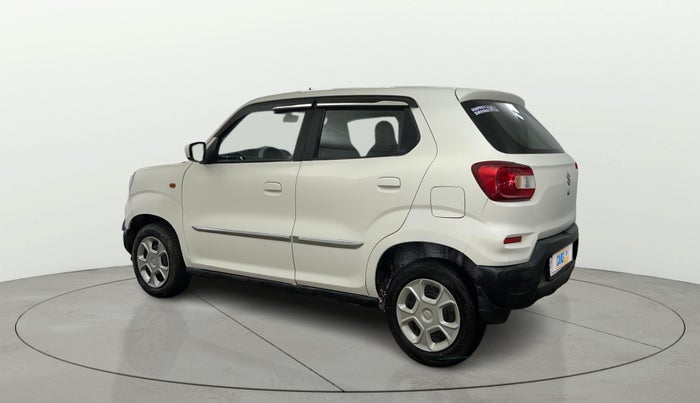 2020 Maruti S PRESSO VXI+, Petrol, Manual, 81,757 km, Left Back Diagonal