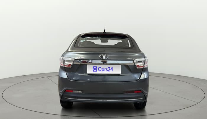 2024 Tata TIGOR XZA Plus iCNG , CNG, Automatic, 32,813 km, Back/Rear