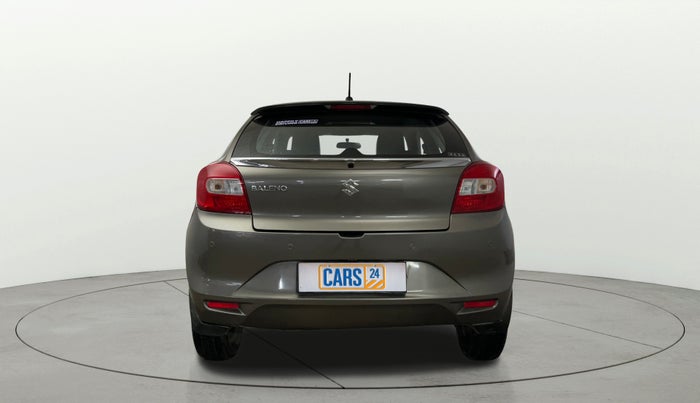 2021 Maruti Baleno SIGMA PETROL 1.2, CNG, Manual, 83,063 km, Back/Rear