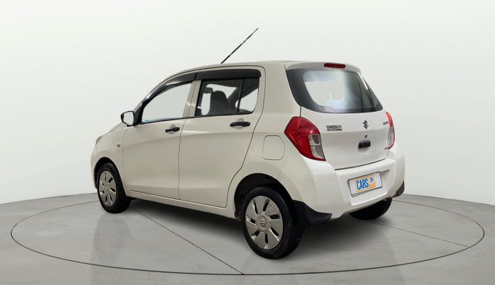 2015 Maruti Celerio VXI, Petrol, Manual, 59,078 km, Left Back Diagonal
