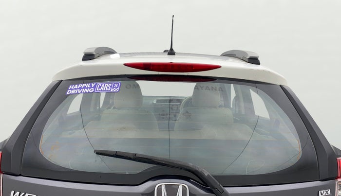 2018 Honda WR-V 1.5L I-DTEC VX MT, Diesel, Manual, 1,10,991 km, Rear Windshield