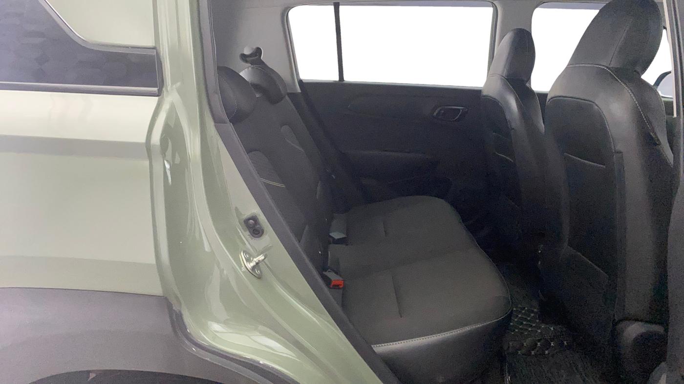 2023 Hyundai EXTER  SX 1.2 AMT, Petrol, Automatic, 49,770 km, Right Side Rear Door Cabin