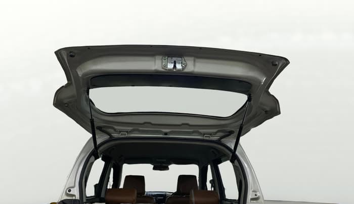 2017 Maruti Wagon R 1.0 VXI AMT, Petrol, Automatic, 47,347 km, Boot Door Open