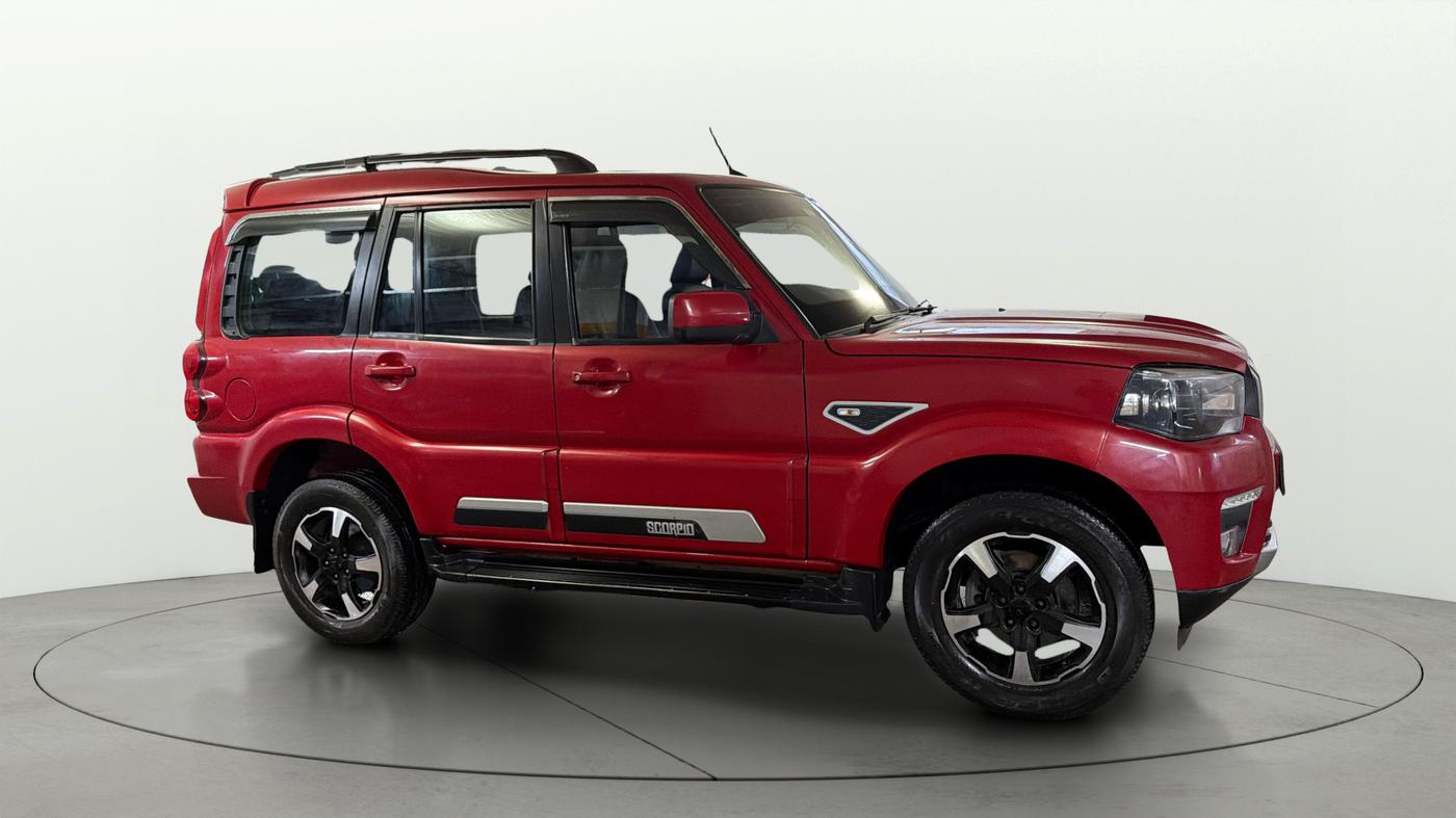 2022 Mahindra SCORPIO CLASSIC S11 7STR, Diesel, Manual, 61,296 km, SRP