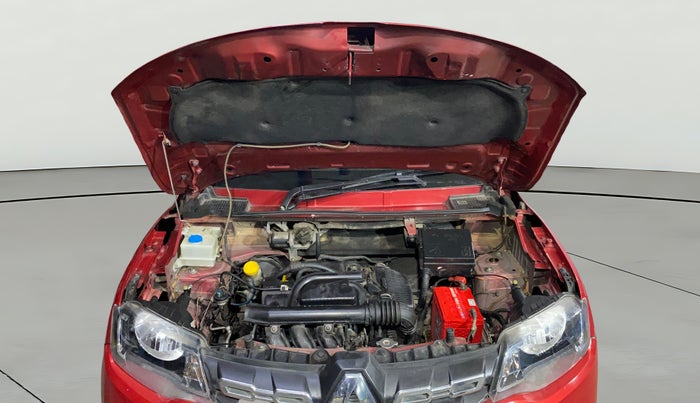 2017 Renault Kwid RXL, Petrol, Manual, 36,725 km, Open Bonet