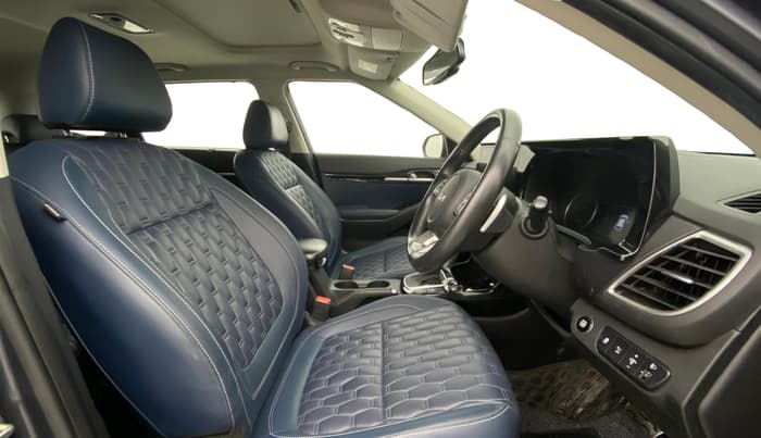 2021 KIA SELTOS X LINE 1.4 PETROL DCT, Petrol, Automatic, 58,027 km, Right Side Front Door Cabin