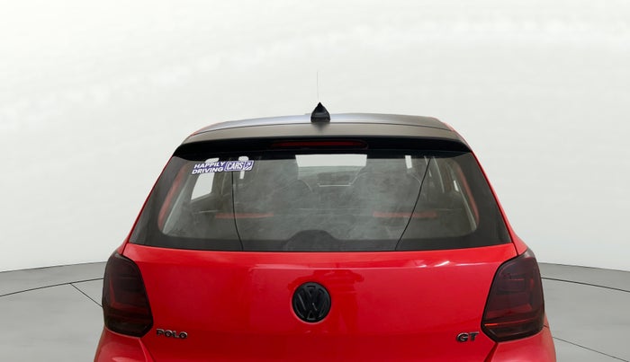 2021 Volkswagen Polo TRENDLINE 1.0L, Petrol, Manual, 47,472 km, Rear Windshield