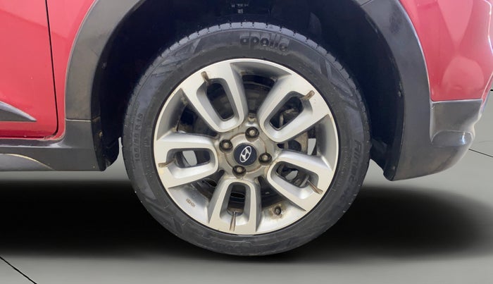 2016 Hyundai i20 Active 1.2 SX, Petrol, Manual, 91,318 km, Right Front Wheel