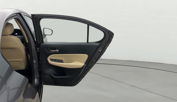 2021 Honda City 1.5L I-VTEC ZX CVT, Petrol, Automatic, 9,644 km, RHS Rear Door