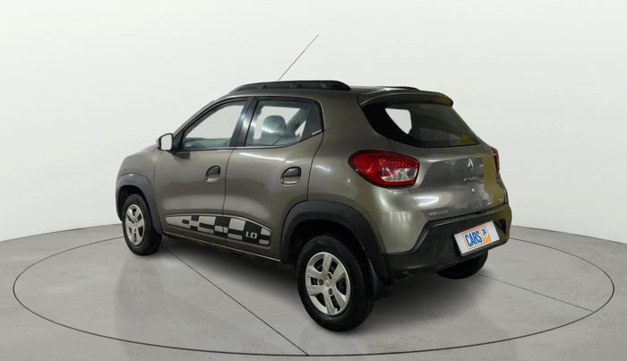 2016 Renault Kwid RXT 1.0 AMT, Petrol, Automatic, 94,221 km, Left Back Diagonal