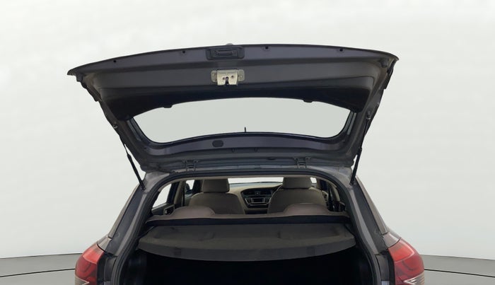 2016 Hyundai Elite i20 SPORTZ 1.2, Petrol, Manual, 54,672 km, Boot Door Open