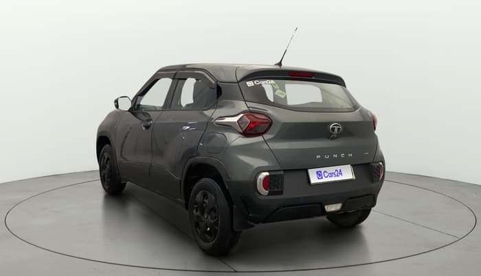 2024 Tata PUNCH ADVENTURE MT CNG , CNG, Manual, 38,155 km, Left Back Diagonal