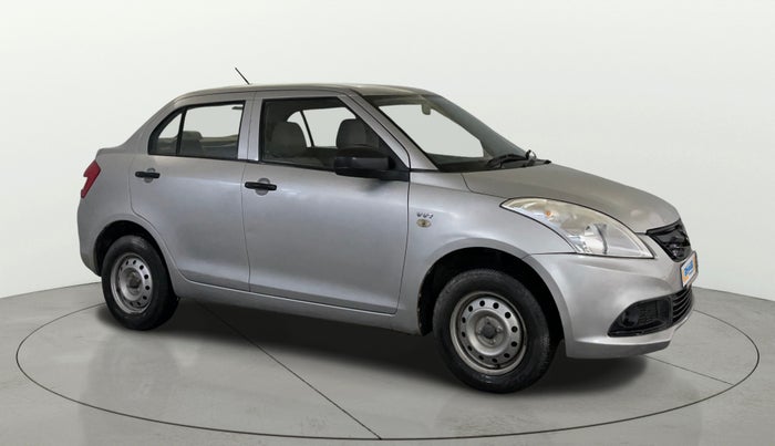 2015 Maruti Swift Dzire LXI (O), Petrol, Manual, 35,987 km, Right Front Diagonal