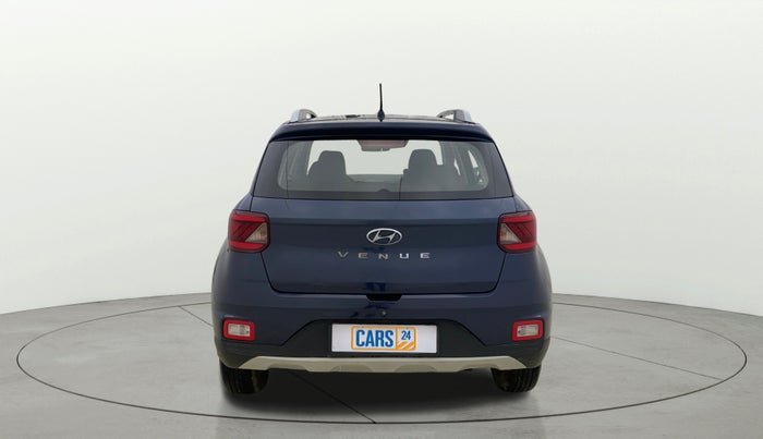 2021 Hyundai VENUE S 1.2, Petrol, Manual, 24,981 km, Back/Rear