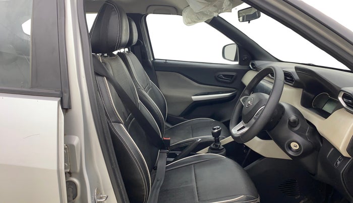 2021 Nissan MAGNITE XE, Petrol, Manual, 11,437 km, Right Side Front Door Cabin