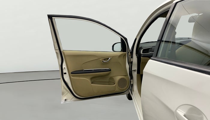 2016 Honda Amaze 1.2L I-VTEC SX, CNG, Manual, 1,23,543 km, LHS Front Door