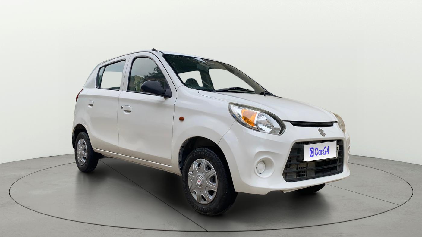 2016 Maruti Alto 800 LXI, Petrol, Manual, 56,708 km, SRP