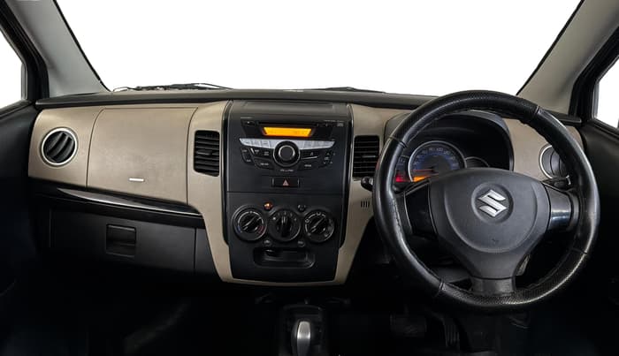2018 Maruti Wagon R 1.0 VXI AMT, Petrol, Automatic, 34,240 km, Dashboard