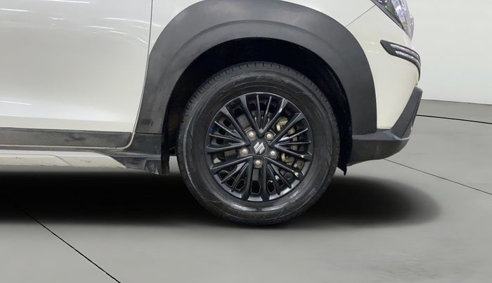 2019 Maruti XL6 ZETA MT, Petrol, Manual, 41,066 km, Right Front Wheel